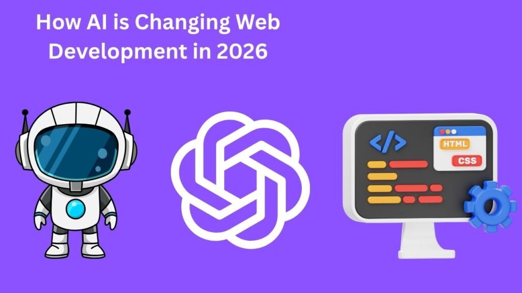 How AI is Changing Web Development 