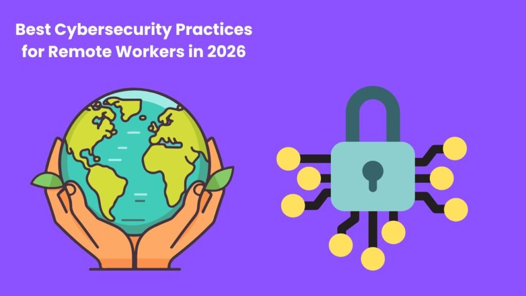 Best Cybersecurity practices for remote workers