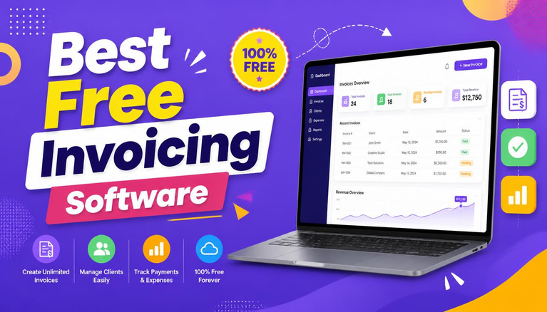 Best Free Invoicing Software