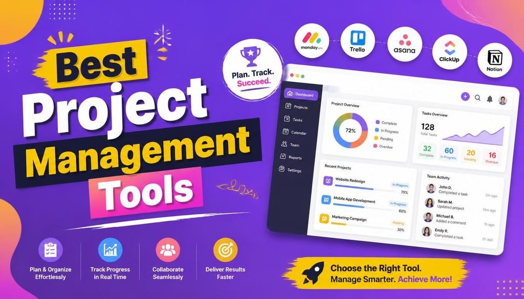 Best Project Management Tools