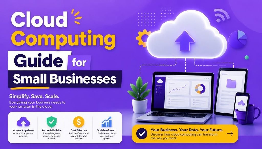 Cloud Computing Guide for Small Businesses
