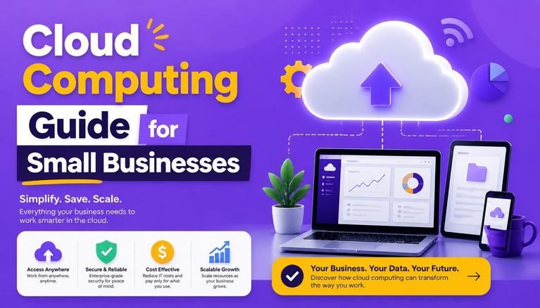 Cloud Computing Guide for Small Businesses