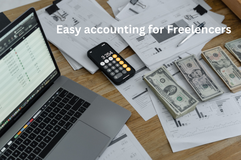 Easy Accounting for Freelancers