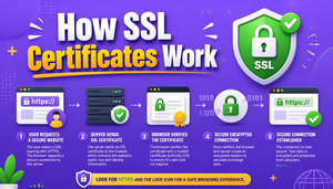 How SSL Certificates Work