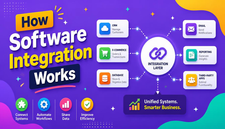How Software Integration Works