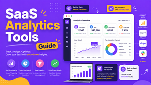 SaaS Analytics Tools Guide