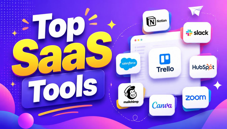 Top SaaS Tools