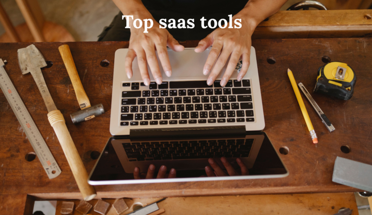 Top SaaS Tools 2026