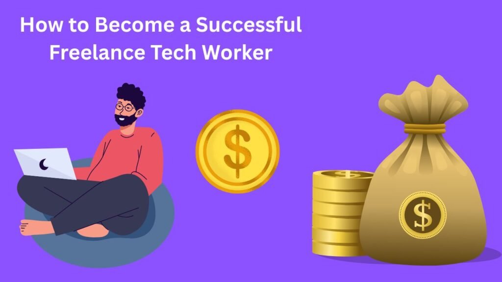 How to Become a Successful Freelance Tech Worker in 2026