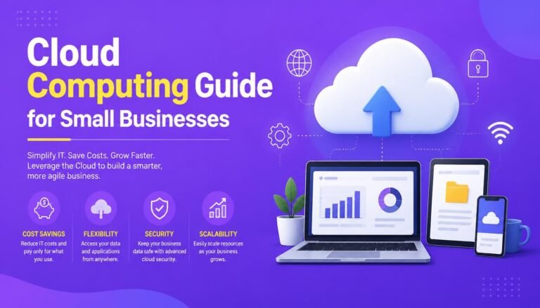 Cloud Computing Guide for Small Businesses