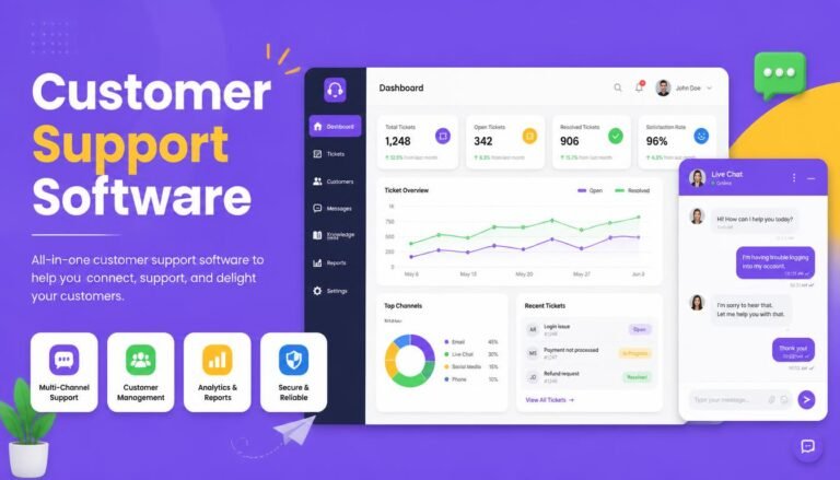 Customer Support Software List