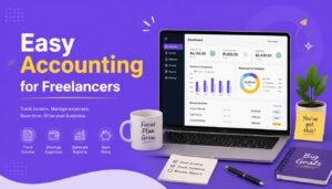 Easy Accounting for Freelancers