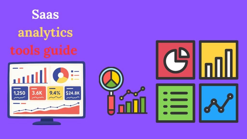 SaaS Analytics Tools Guide