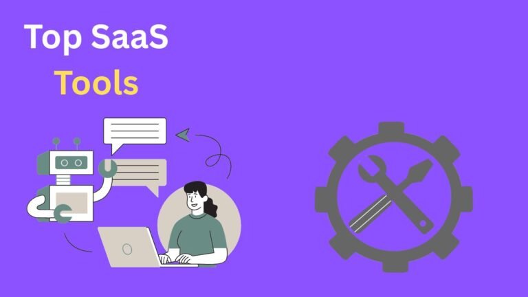 Top SaaS Tools 2026