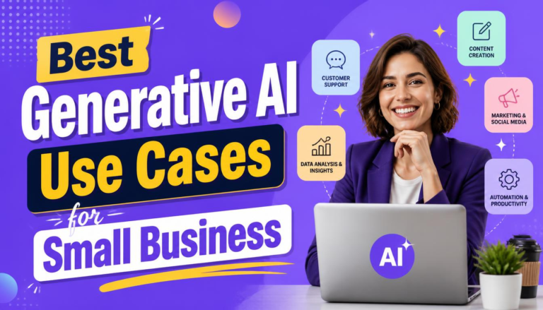 Generative AI Use Cases for Small Business