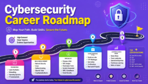Cybersecurity Career Roadmap