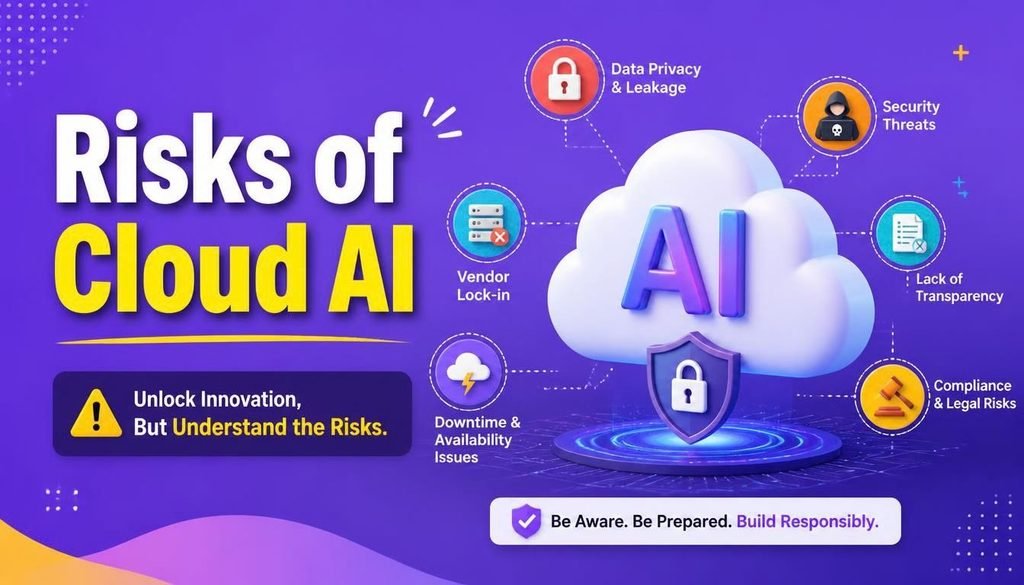 Risks of Cloud AI