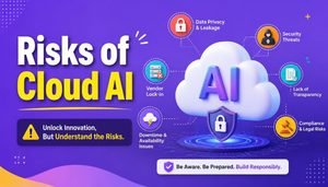 Risks of Cloud AI