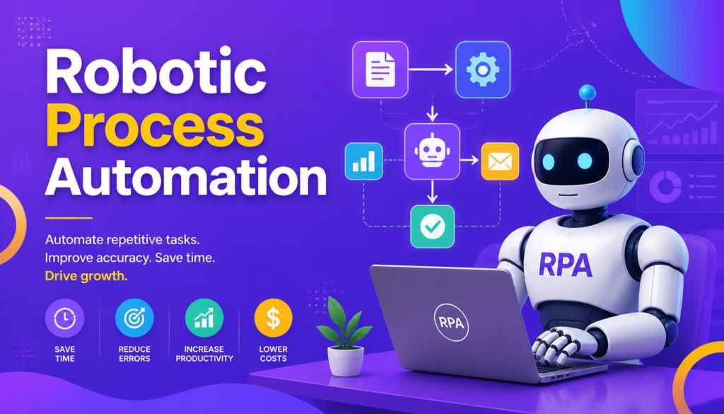 Robotic Process Automation