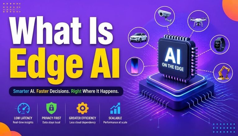What Is Edge AI
